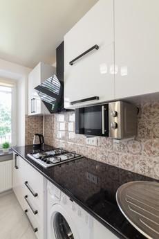 Avangard on Shpytalna St. 20a Apart, Львов - квартира посуточно