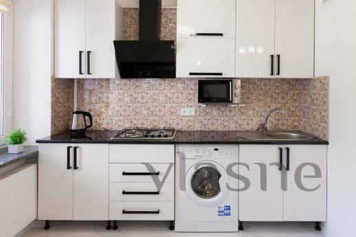 Avangard on Shpytalna St. 20a Apart, Львов - квартира посуточно