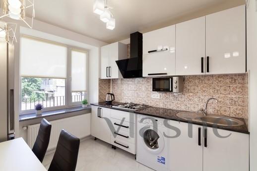 Avangard on Shpytalna St. 20a Apart, Львов - квартира посуточно