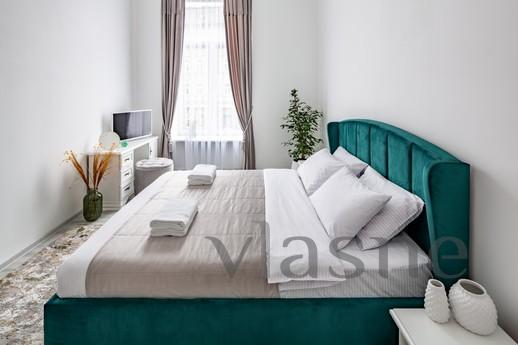 Avangard on Shevchenko Avenue 25 Apart, Lviv - apartment by the day
