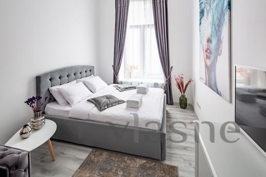 Avangard on Shevchenko Avenue 25 Apart, Lviv - apartment by the day