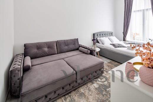 Avangard on Shevchenko Avenue 25 Apart, Lviv - apartment by the day