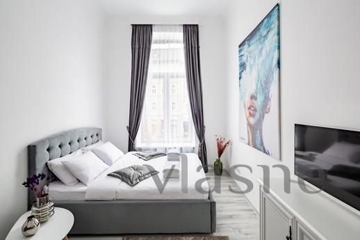 Avangard on Shevchenko Avenue 25 Apart, Lviv - apartment by the day
