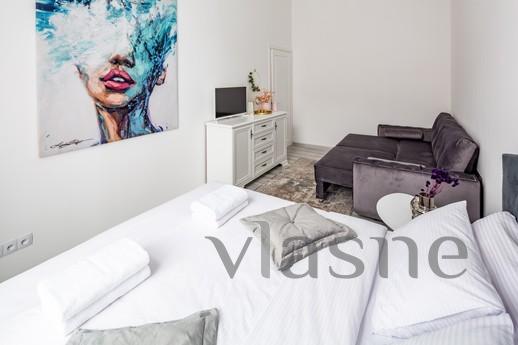 Avangard on Shevchenko Avenue 25 Apart, Lviv - apartment by the day