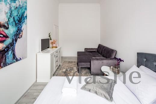 Avangard on Shevchenko Avenue 25 Apart, Lviv - apartment by the day