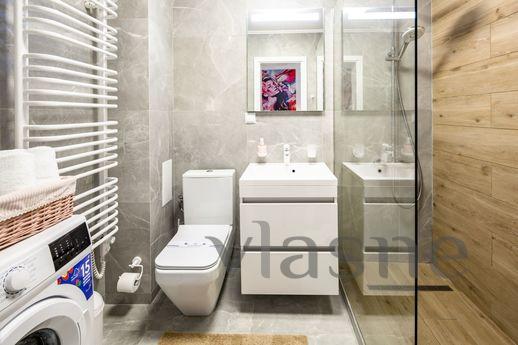 Avangard on Shevchenko Avenue 25 Apart, Lviv - apartment by the day