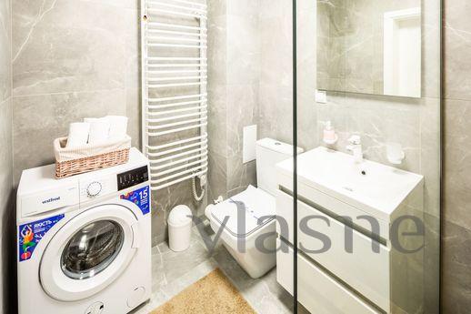 Avangard on Shevchenko Avenue 25 Apart, Lviv - apartment by the day