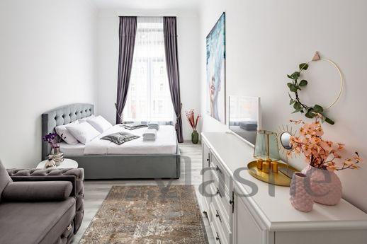 Avangard on Shevchenko Avenue 25 Apart, Lviv - apartment by the day