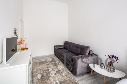 Avangard on Shevchenko Avenue 25 Apart, Lviv - apartment by the day