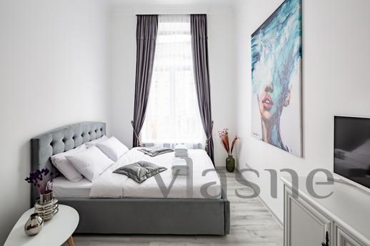 Avangard on Shevchenko Avenue 25 Apart, Lviv - apartment by the day