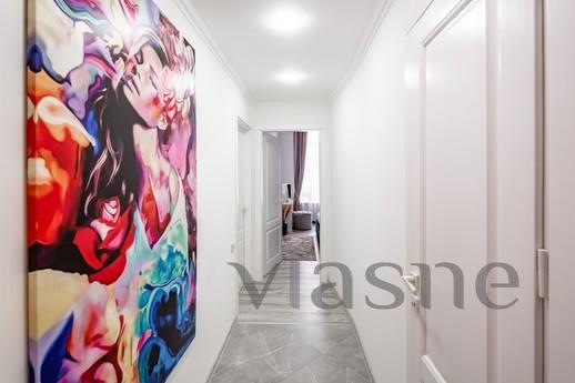 Avangard on Shevchenko Avenue 25 Apart, Lviv - apartment by the day