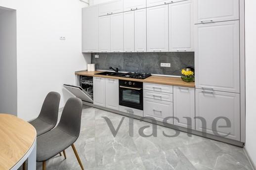 Avangard on Shevchenko Avenue 25 Apart, Lviv - apartment by the day