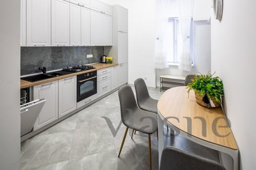 Avangard on Shevchenko Avenue 25 Apart, Lviv - apartment by the day