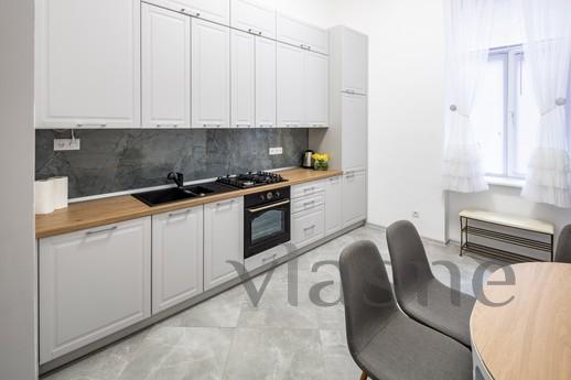 Avangard on Shevchenko Avenue 25 Apart, Lviv - apartment by the day