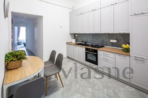 Avangard on Shevchenko Avenue 25 Apart, Lviv - apartment by the day