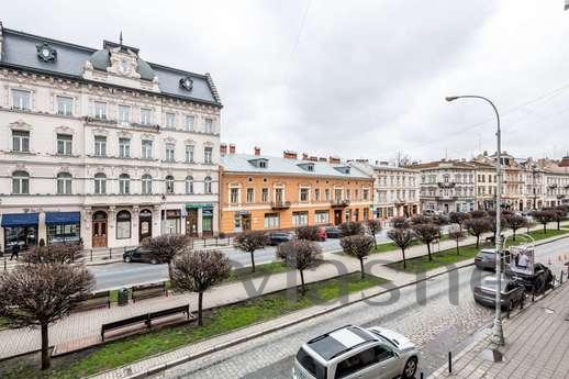 Avangard on Shevchenko Avenue 25 Apart, Lviv - apartment by the day