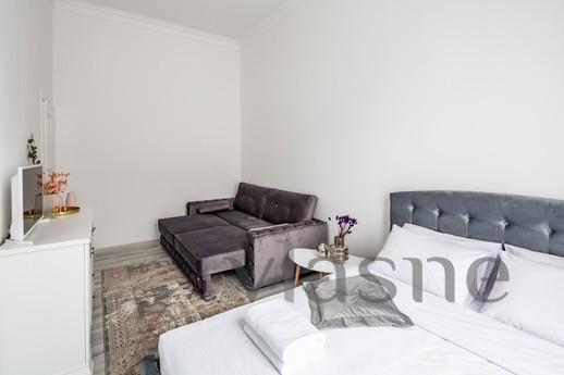 Avangard on Shevchenko Avenue 25 Apart, Lviv - apartment by the day