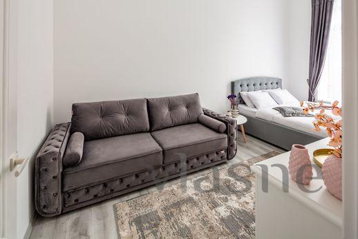 Avangard on Shevchenko Avenue 25 Apart, Lviv - apartment by the day