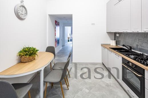 Avangard on Shevchenko Avenue 25 Apart, Lviv - apartment by the day