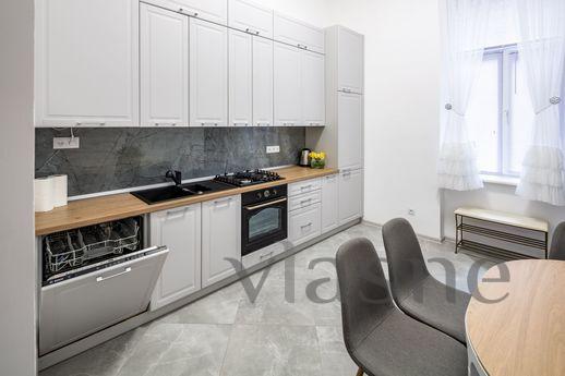 Avangard on Shevchenko Avenue 25 Apart, Lviv - apartment by the day