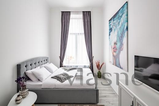 Avangard on Shevchenko Avenue 25 Apart, Lviv - apartment by the day