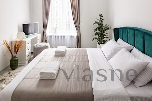 Avangard on Shevchenko Avenue 25 Apart, Lviv - apartment by the day