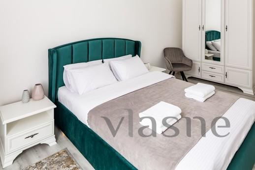 Avangard on Shevchenko Avenue 25 Apart, Lviv - apartment by the day