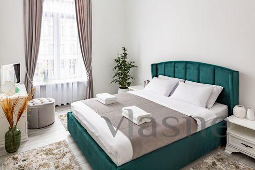Avangard on Shevchenko Avenue 25 Apart, Lviv - apartment by the day