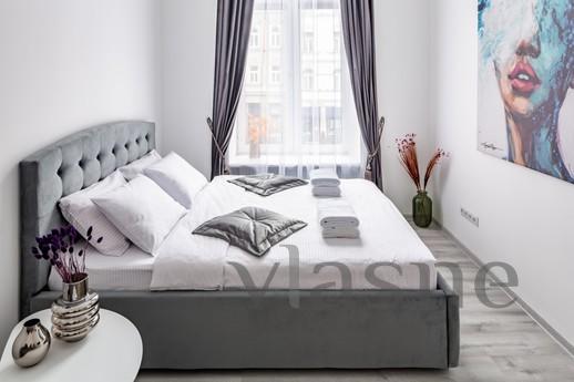 Avangard on Shevchenko Avenue 25 Apart, Lviv - apartment by the day