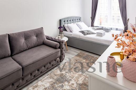 Avangard on Shevchenko Avenue 25 Apart, Lviv - apartment by the day