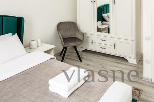 Avangard on Shevchenko Avenue 25 Apart, Lviv - apartment by the day