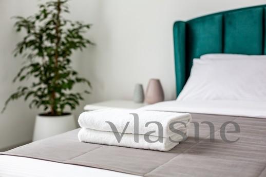 Avangard on Shevchenko Avenue 25 Apart, Lviv - apartment by the day