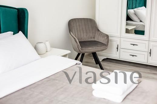 Avangard on Shevchenko Avenue 25 Apart, Lviv - apartment by the day