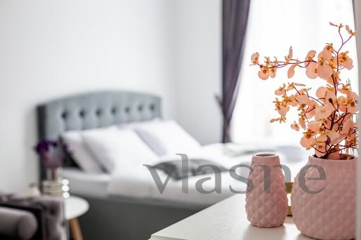 Avangard on Shevchenko Avenue 25 Apart, Lviv - apartment by the day