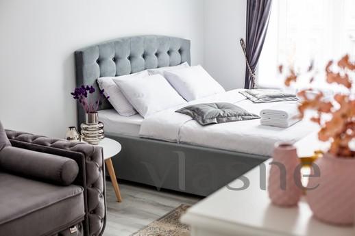Avangard on Shevchenko Avenue 25 Apart, Lviv - apartment by the day