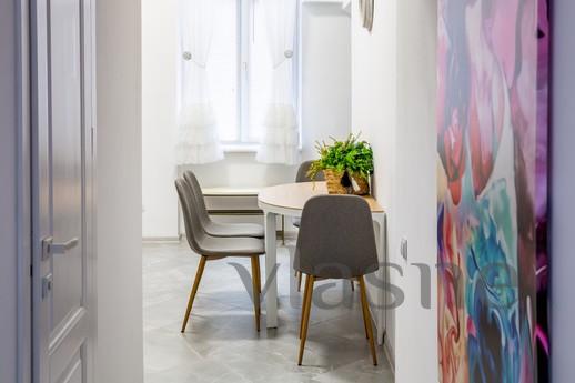 Avangard on Shevchenko Avenue 25 Apart, Lviv - apartment by the day