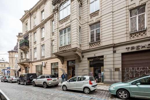 Avangard on Shevchenko Avenue 25 Apart, Lviv - apartment by the day