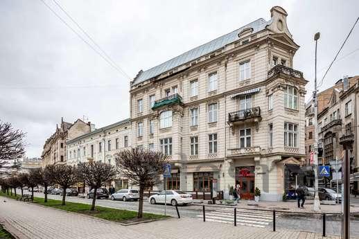 Avangard on Shevchenko Avenue 25 Apart, Lviv - apartment by the day