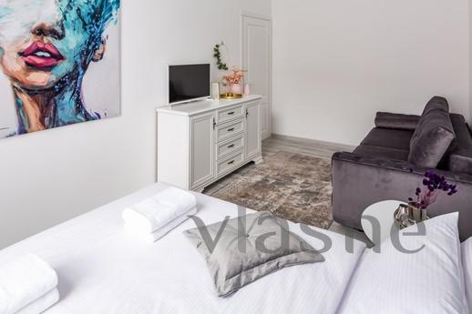 Avangard on Shevchenko Avenue 25 Apart, Lviv - apartment by the day