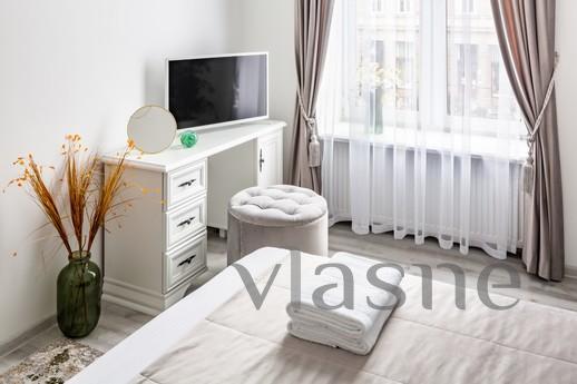 Avangard on Shevchenko Avenue 25 Apart, Lviv - apartment by the day