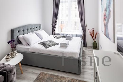 Avangard on Shevchenko Avenue 25 Apart, Lviv - apartment by the day