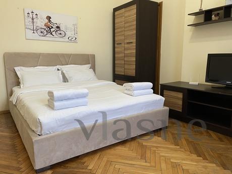 Avangard Green Park 1 Apart, Львов - квартира посуточно