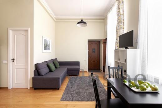 Avangard on Kopernyka St. 12 Apart, Lviv - apartment by the day