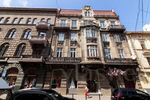 Avangard on Kopernyka St. 12 Apart, Lviv - apartment by the day