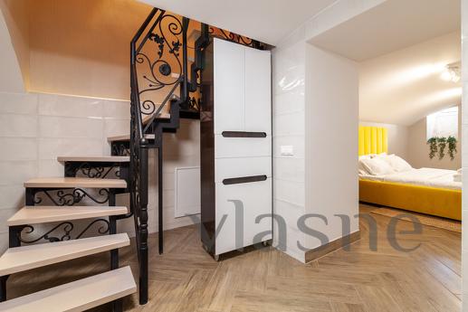 Avangard on Saint Teodora Sq. 2/2 Apart, Lviv - apartment by the day
