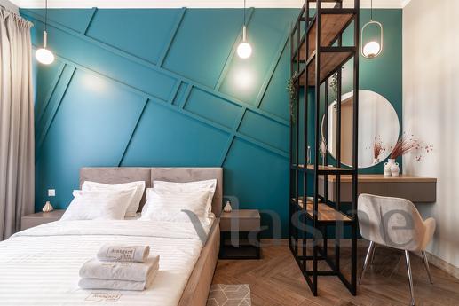 Avangard on Saint Teodora Sq. 2/2 Apart, Lviv - apartment by the day