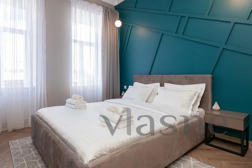 Avangard on Saint Teodora Sq. 2/2 Apart, Lviv - apartment by the day