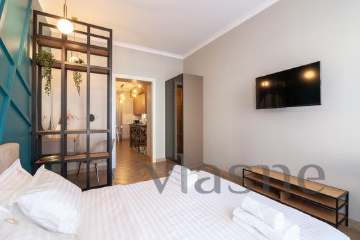 Avangard on Saint Teodora Sq. 2/2 Apart, Lviv - apartment by the day