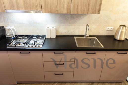 Avangard on Saint Teodora Sq. 2/2 Apart, Lviv - apartment by the day