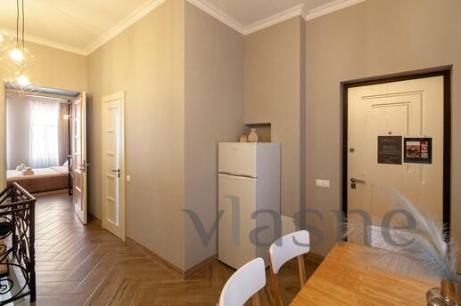 Avangard on Saint Teodora Sq. 2/2 Apart, Lviv - apartment by the day